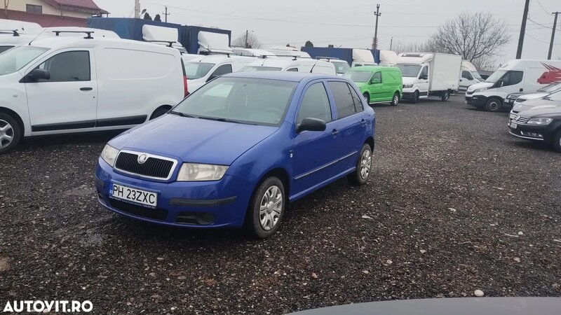Skoda Fabia