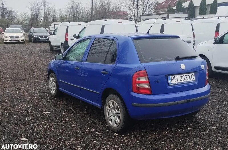 Skoda Fabia